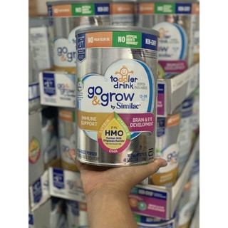 Sữa bột similac go & grow tooder 1.13kg của mỹ