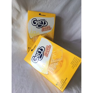 Bánh quy GERY ,có ảnh thật