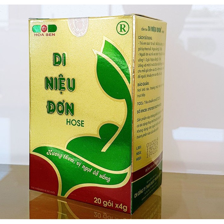 DI NIỆU ĐƠN - Tiểu đêm, tiểu nhiều lần, tiểu rắt, tiểu không tự chủ