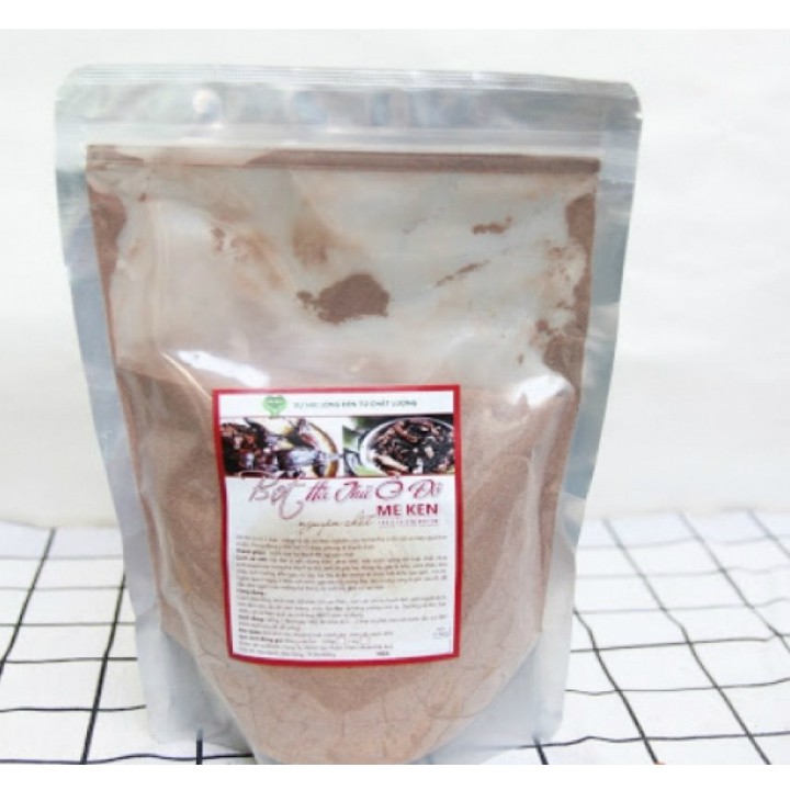 Bột Hà Thủ Ô Đỏ Loại Chuẩn Chất Lượng Mẹ Ken 500g