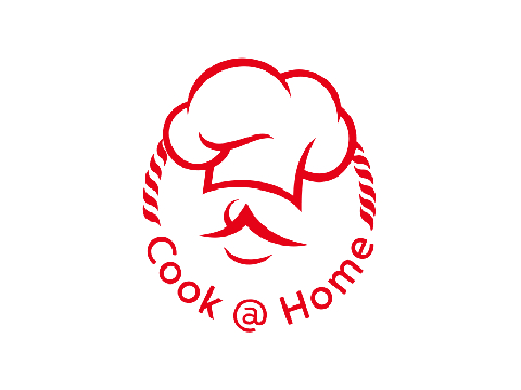 Cook At Home  Logo