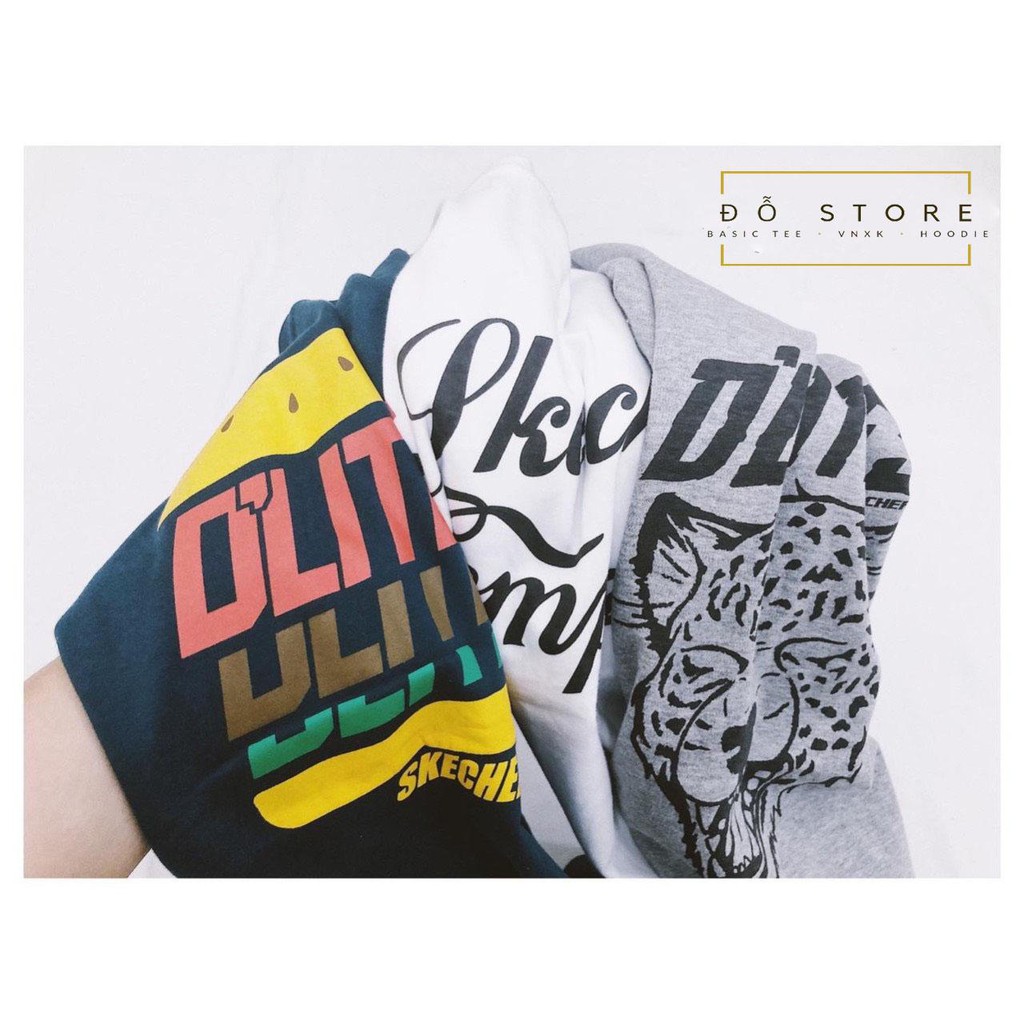 áo thun Skechers Graphic tee