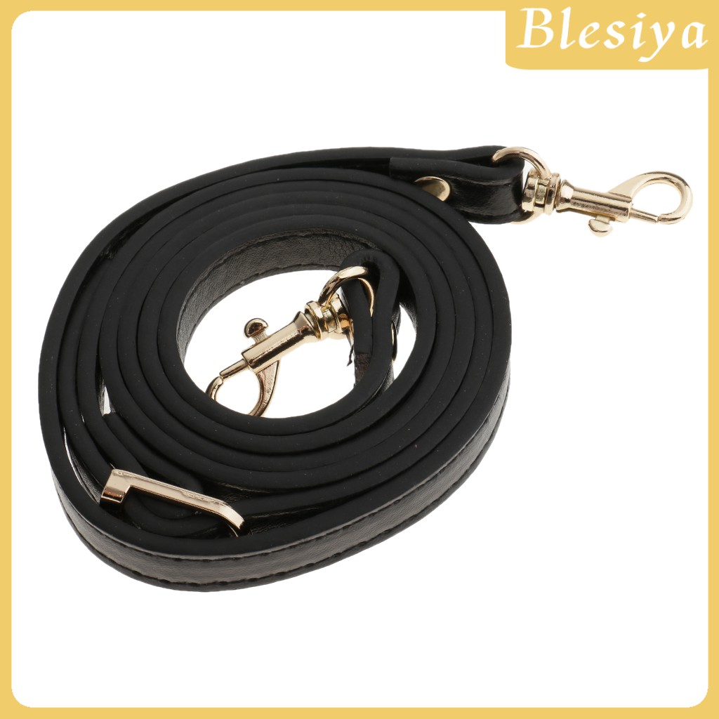 (Hàng Mới Về) Dây Đeo Túi Xách Bằng Da 120cm Có Thể Điều Chỉnh Được