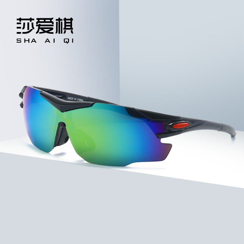 Kính Mát Thể Thao 100 9191 Thời Trang Cho Nữ | BigBuy360 - bigbuy360.vn