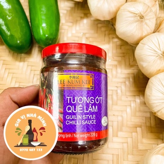 Tương ớt quế lâm lee kum kee 226gr-gulin style chili sauce