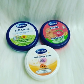 Kem nẻ Bubchen cho bé