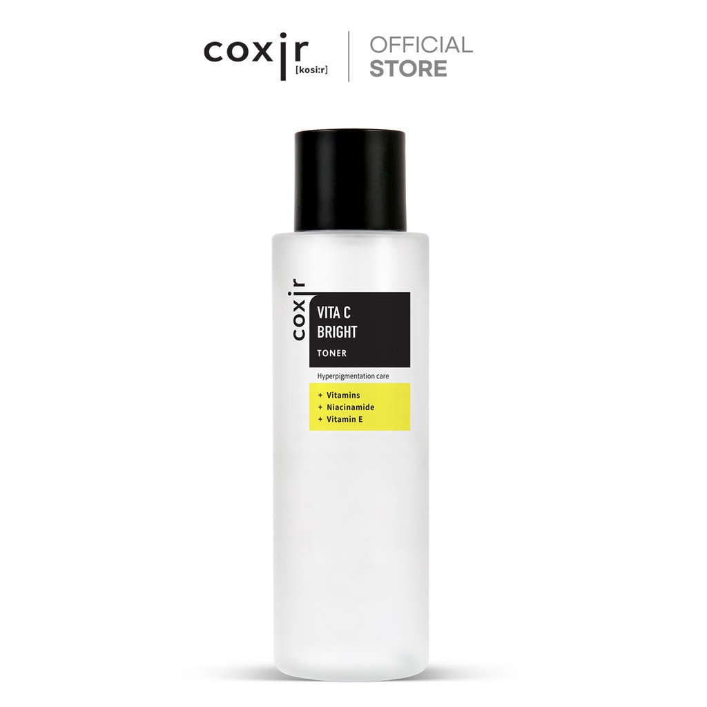 Toner Làm Sáng Da Vita C COXIR 150ml