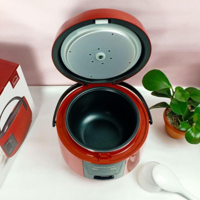 Nồi cơm điện mini Lock&amp;lock EJR431