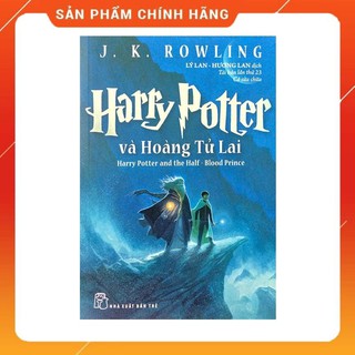 Harry potter và hoàng tử lai - tập 6