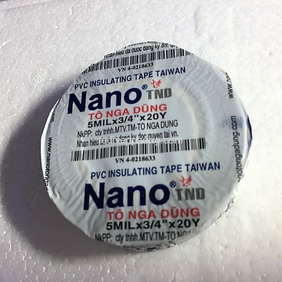 Băng keo điện NANO