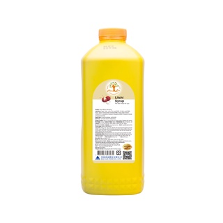 Siro Maulin Vải - Maulin Litchi Syrup 2.5kg