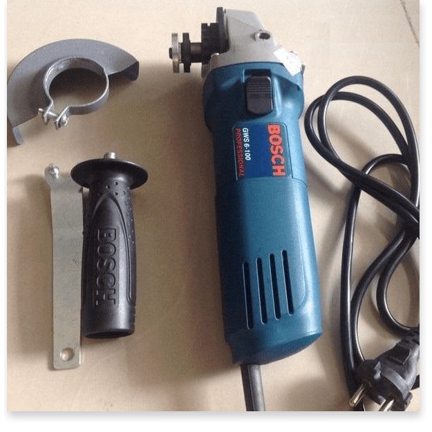 Máy mài góc Bosch GWS 060 Professional , Máy cắt sắt, gạch.
