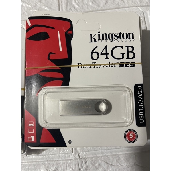 Usb Kingston 64Gb Data SE9 - Usb lưu trữ dữ liệu | WebRaoVat - webraovat.net.vn