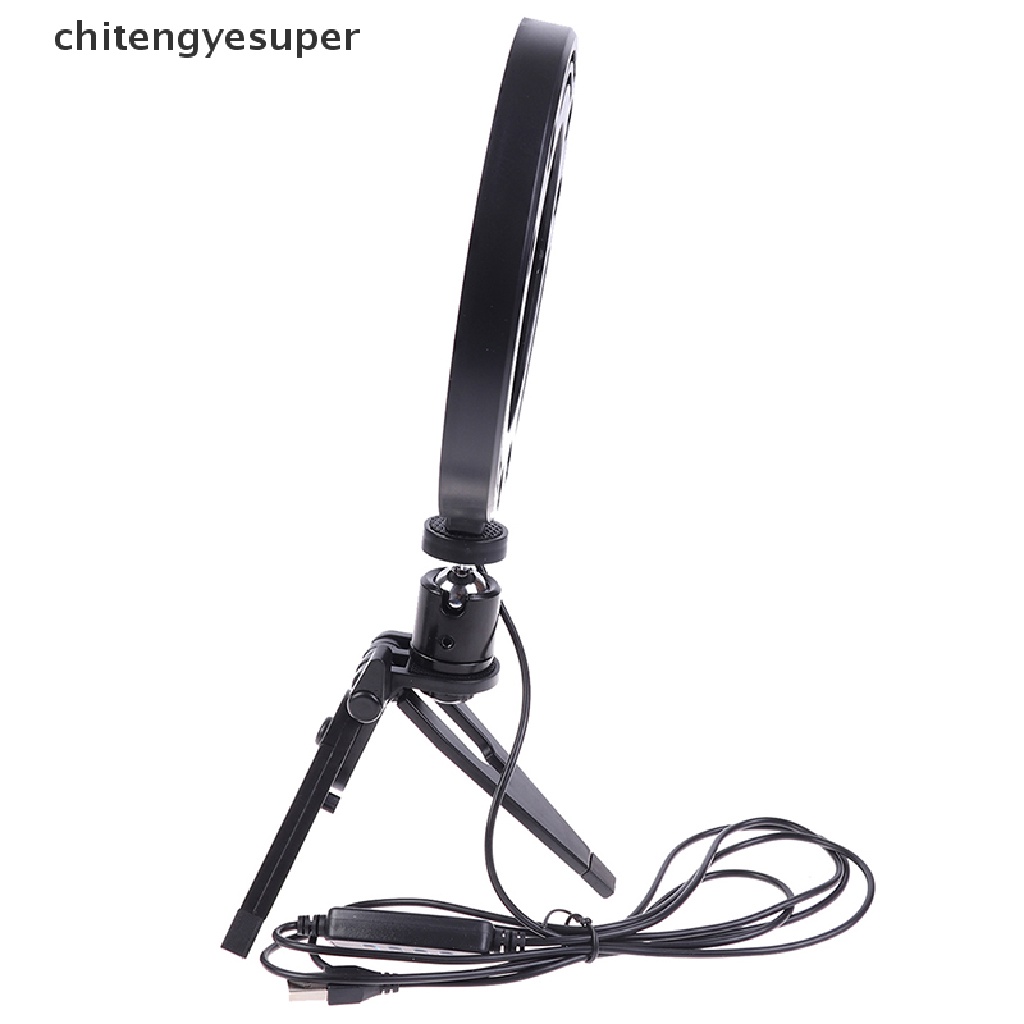 Vòng đèn LED 6&quot; gắn điện thoại chụp ảnh