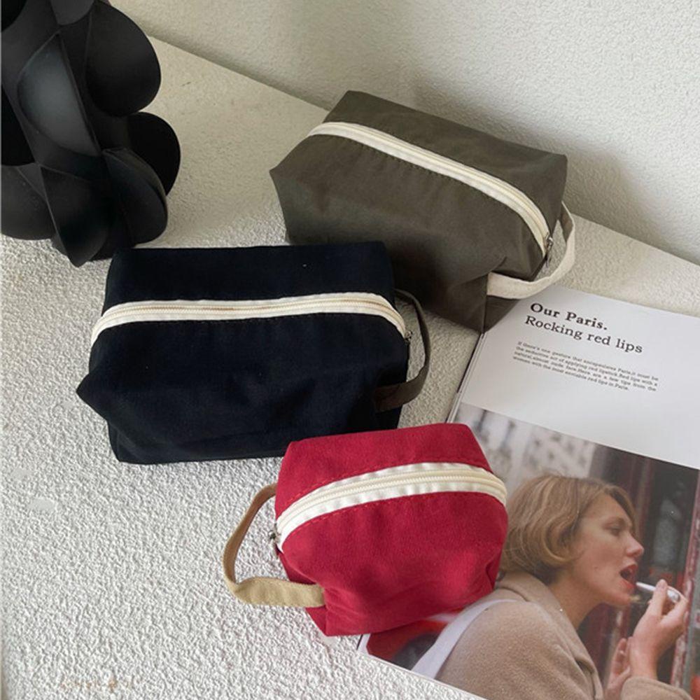 MIHAN1 Túi Đựng Mỹ Phẩm Cầm Tay Tiện Lợi Chất Lượng