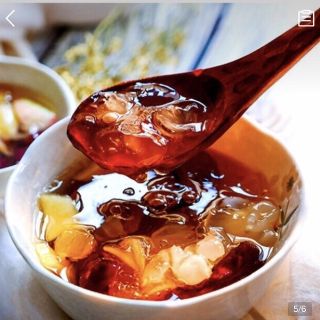 10 sét Siêu chè dưỡng nhan( 10vị/100g/4 người ăn)