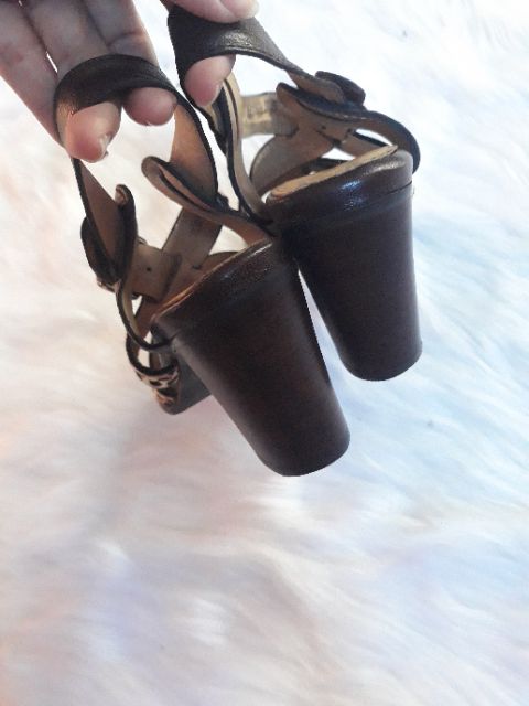 Giày cao gót size 36