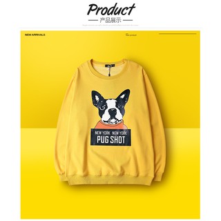 [CÓ SẴN] Áo nỉ lót lông HeyBig