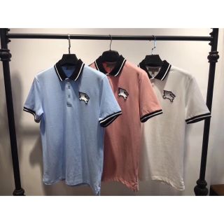 Áo thun polo Burberry