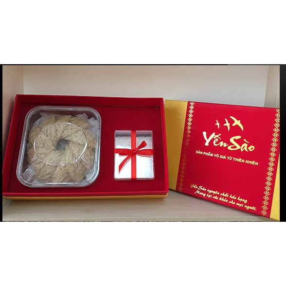 Tổ Yến Sào Tinh Chế  50g (5-6 tổ)- 100% Nguyên chất-Không pha trộn-Yến thượng hạng TRƯỜNG THỌ tại Định Quán Đồng Nai | BigBuy360 - bigbuy360.vn