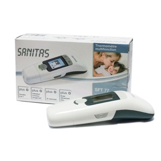 NHIỆT KẾ ĐIỆN TỬ ĐỨC SANITAS SFT 77