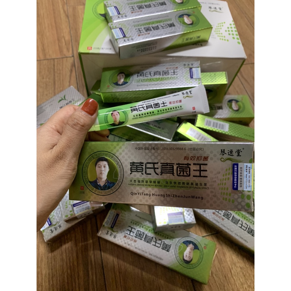 Kem bôi vẩy nến nấm đầu mẩn đỏ hăm ta chàm sữa