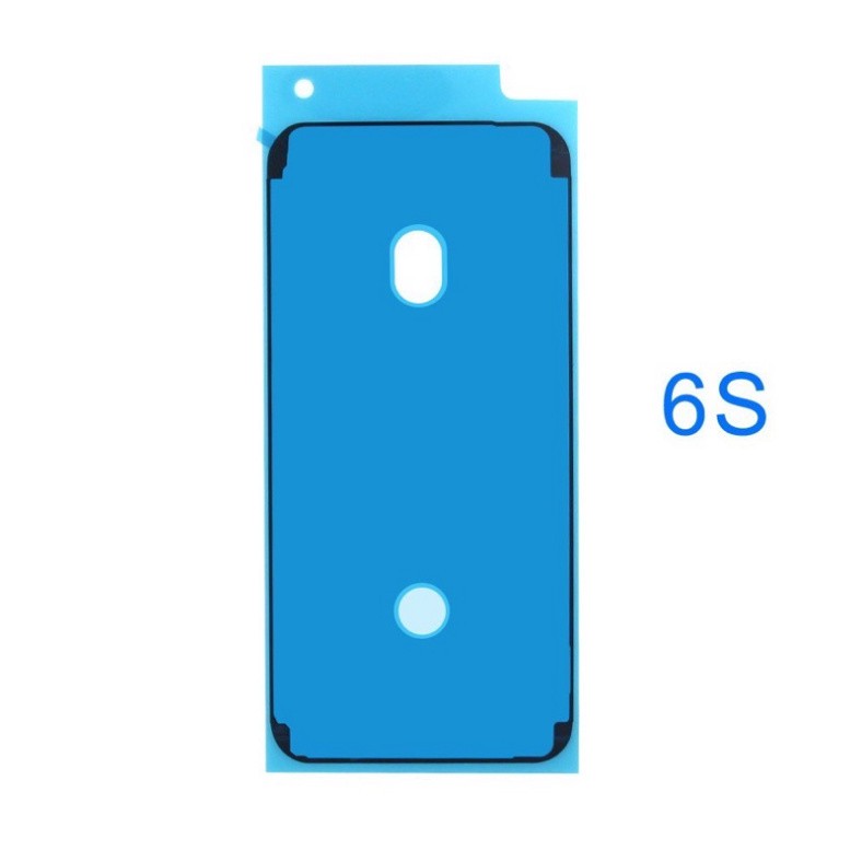 Ron kháng nước Ip 6s/ 6spl/ 7/ 7pl/ 8/ 8pl/ X/ XR/ XSM/ 11pro/ 11promax 3 lớp chuẩn sịn