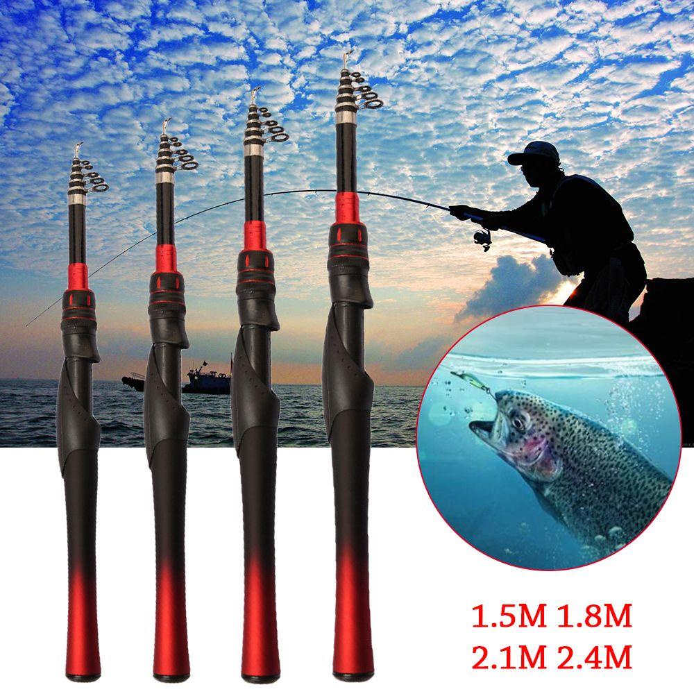 Cần Câu Cá Mini Có Thể Điều Chỉnh Tiện Lợi