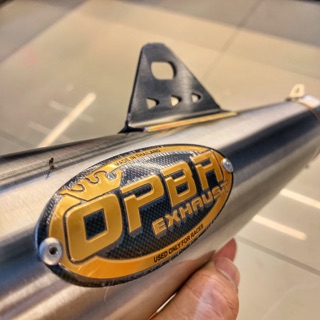 Pô OPBR Đùi Gà Titan