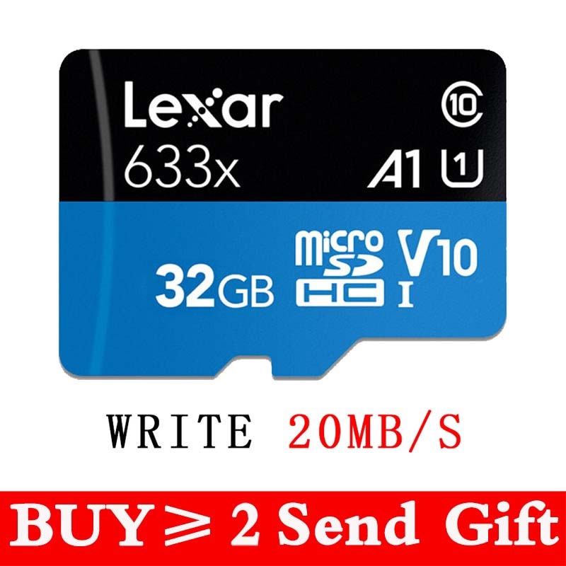 Thẻ Nhớ micro sd 633x UHS-I Cho Drone Gopro Dji 512GB 256GB 128GB 64GB 32GB