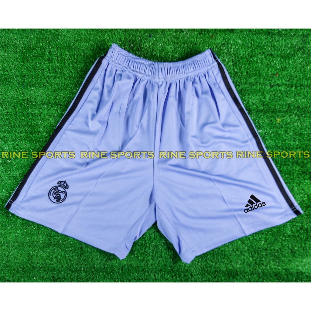 Bộ áo bóng đá Real - Real madrid  sân khách Super hàng thailand 2021-2022 Giống thi đấu 99%