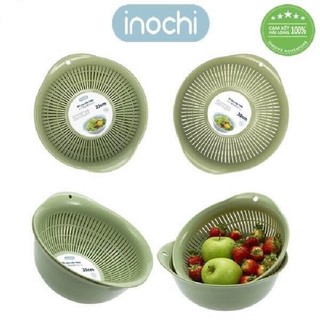 Bộ thau rổ Yoko cao cấp 35cm