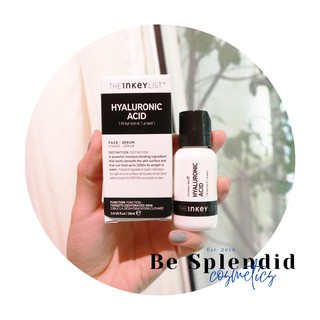 [THE INKEY LIST] Serum Cấp Nước Hyaluronic Acid 30ml