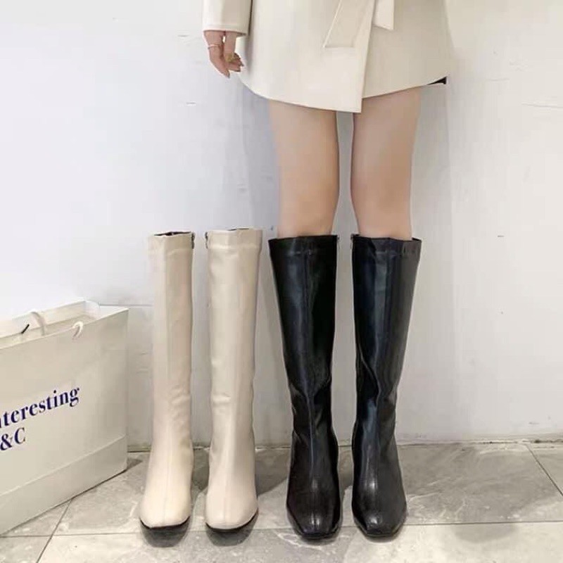Giày boot nữ