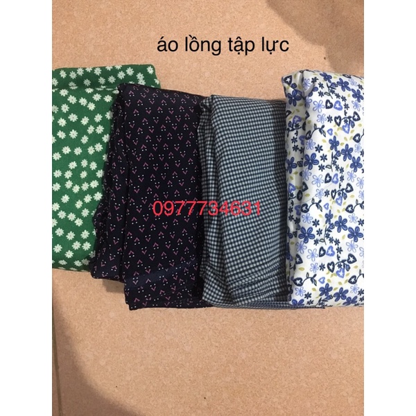 Áo lồng tập lực 60cm, 80cm, 1m