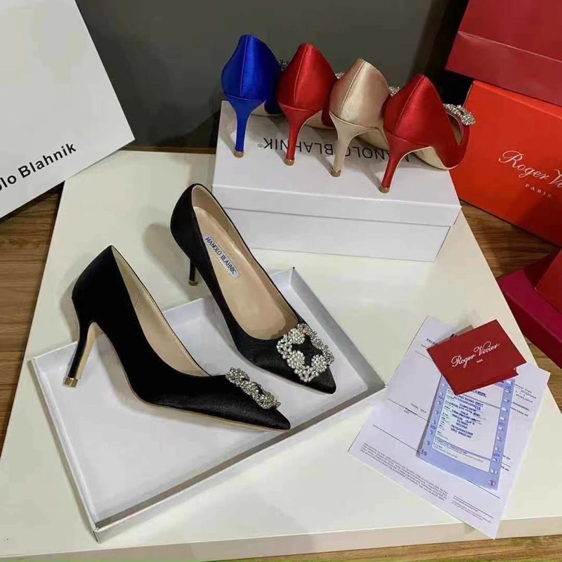 Manolo guốc siêu đẹp