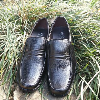 Giầy lười nam da bò cao cấp