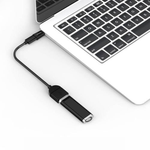 (Hot Trend )Đầu chuyển đổi từ cổng Micro USB cái sang USB 3.1 loại C đực