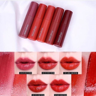 Son Tint Siêu Lì Innisfree Vivid Cotton Ink