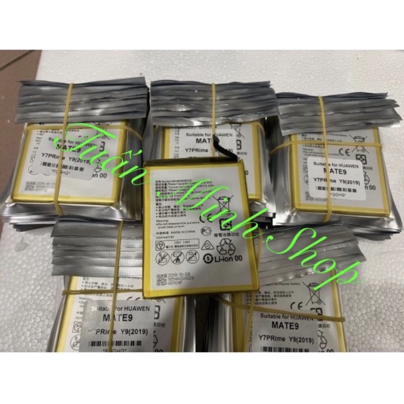 Pin Huawei Y7 Prime 2019