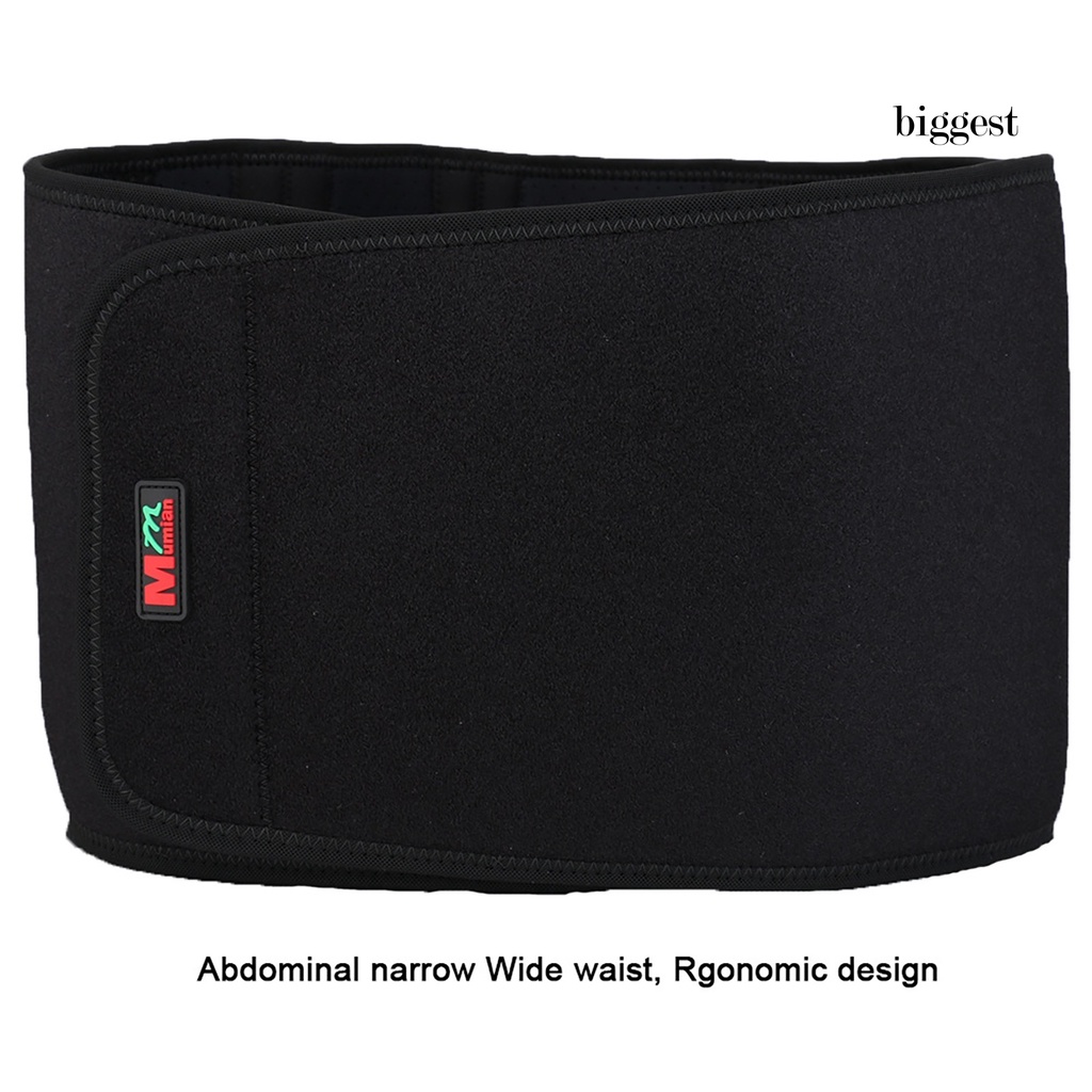 (Hàng Mới Về) Đai Đeo Hông H01 Hỗ Trợ Giảm Đau Lưng Thân Thiện Với Làn Da