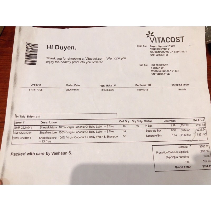 SỮA TẮM GỘI BABY SHEA MOISTURE 384ML