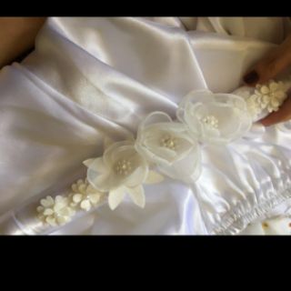 Mấn mĩ nhân - mấn đội đầu cô dâu