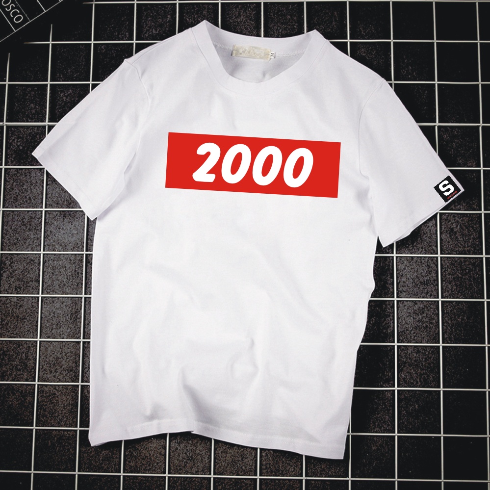 Áo năm sinh 1998 1999 2000 2001 2002 2003 2004 2005 áo thun