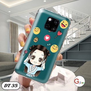 Ốp lưng dẻo cho Huawei Mate 20 Pro
