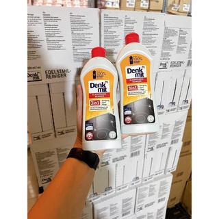 Dung dịch tẩy rửa bếp từ denkmit 3in1