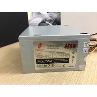 Nguồn PC Orient ATX 450W