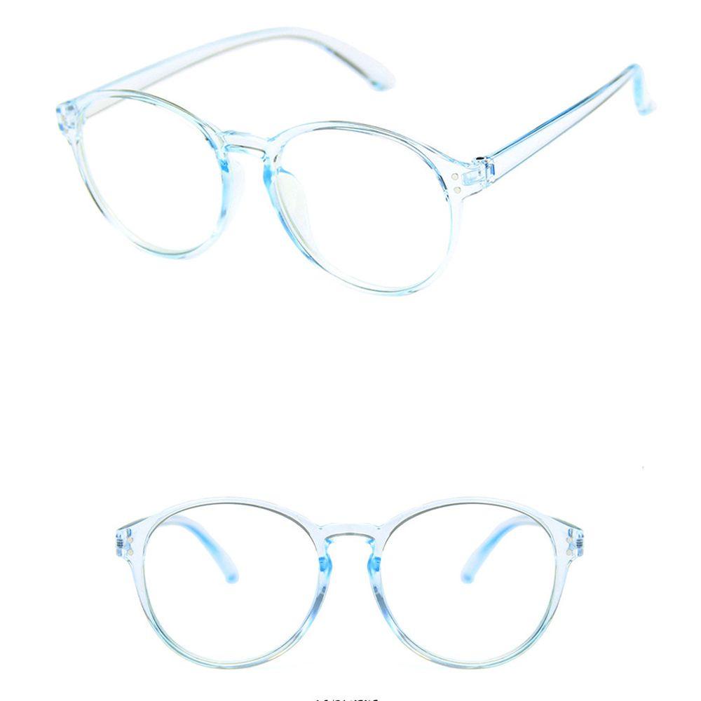 Mắt Kính Gọng Tròn Phong Cách Vintage Thời Trang Dành Cho Nam Và Nữ