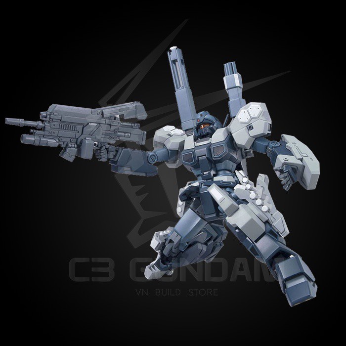 [BANDAI] MÔ HÌNH LẮP RÁP GUNDAM HG 152 1/144 RGM-96X JESTA CANNON HGUC GUNPLA CHÍNH HÃNG NHẬT BẢN