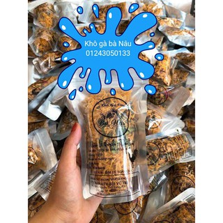 [FREESHIP 99K TOÀN QUỐC] Khô gà bà Nâu